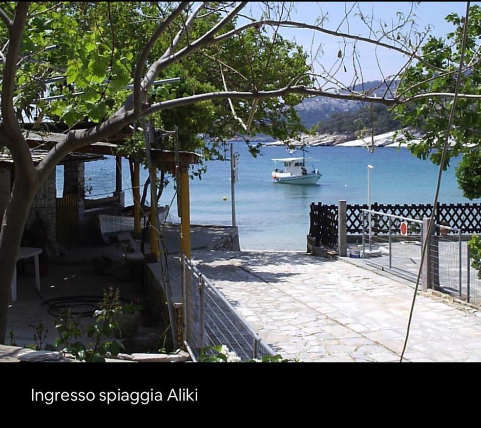 Ferienwohnung Aliki House Exterior foto